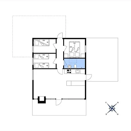 0321-romo-stormengevej-4 Feriehus Molby